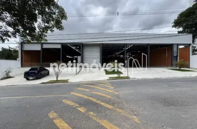 Barracão / Galpão / Depósito para alugar na Rua Carlos Lacerda, Trevo, Belo Horizonte