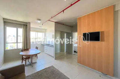 Apartamento com 1 quarto para alugar na Rua Artur de Sá, União, Belo Horizonte
