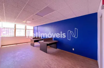 Sala para alugar no Barro Preto - 35m²; - Prédio com Segurança!