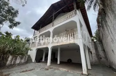 Casa com 4 quartos para alugar na Avenida Cônsul Antônio Cadar, São Bento, Belo Horizonte