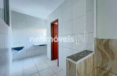 Apartamento com 2 quartos para alugar na Rua Álvaro Oliveira Roxo, Maria Virgínia, Belo Horizonte