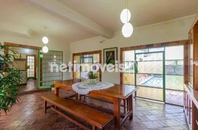 Casa comercial com 3 salas para alugar na Avenida Miguel Perrela, Castelo, Belo Horizonte