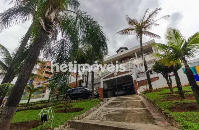 Casa comercial com 3 salas para alugar na Avenida Miguel Perrela, Castelo, Belo Horizonte