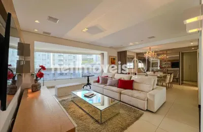 Apartamento com 2 quartos para alugar na Rua Vereda, Vila da Serra, Nova Lima