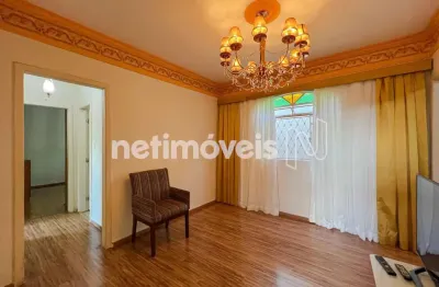 Casa com 3 quartos para alugar na Rua Costa Ataide, Santa Cruz, Belo Horizonte