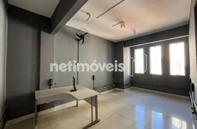 Terreno comercial para alugar na Rua Rio de Janeiro, Centro, Belo Horizonte