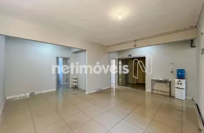 Terreno comercial para alugar na Rua Rio de Janeiro, Centro, Belo Horizonte