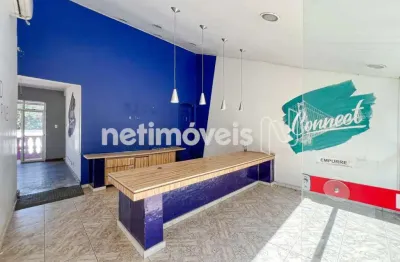 Casa comercial com 9 salas para alugar na Avenida João de Deus Costa, Centro, Contagem