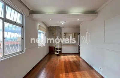 Cobertura com 3 quartos para alugar na Rua Princesa Leopoldina, Ipiranga, Belo Horizonte