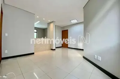 Apartamento com 3 quartos para alugar na Rua Desembargador Fernando Bhering, Dona Clara, Belo Horizonte