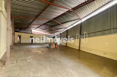 Galpão para Locação no Bairro Santa Efigênia &ndash; Belo Horizonte/MG