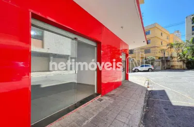 Ponto comercial para alugar na Rua Dona Salvadora, Serra, Belo Horizonte