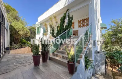 Casa com 5 quartos para alugar na Rua Juiz Achilles Velloso, Estoril, Belo Horizonte