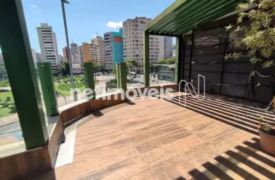 Prédio com 42 salas para alugar na Rua Rio Grande do Sul, 803, Barro Preto, Belo Horizonte