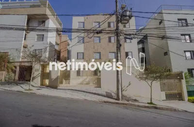 Apartamento com 3 quartos para alugar na Rua José Hemetério Andrade, Buritis, Belo Horizonte