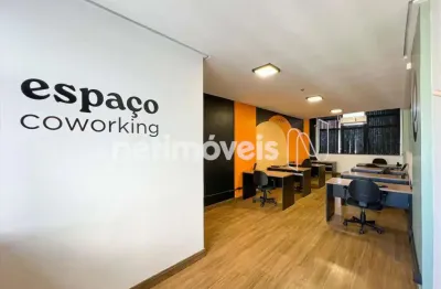 Sala comercial com 7 salas para alugar na Avenida Afonso Pena, Centro, Belo Horizonte
