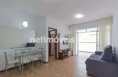 Apartamento com 2 quartos para alugar na Rua Júlio Soares Santana, Ouro Preto, Belo Horizonte