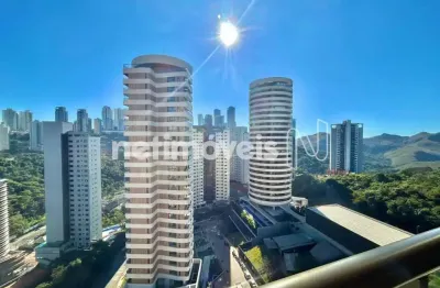 Apartamento com 3 quartos para alugar na Rua Ipê Rosa, Vale do Sereno, Nova Lima