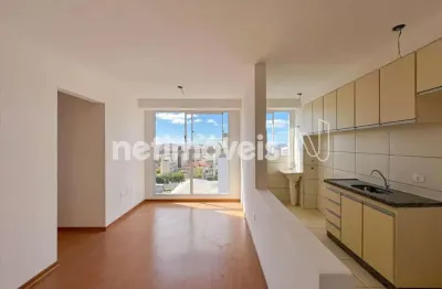 Apartamento com 2 quartos para alugar na Rua Cacuera, Jaraguá, Belo Horizonte
