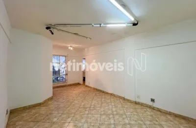 Sala comercial com 1 sala para alugar na Rua Major Lopes, São Pedro, Belo Horizonte