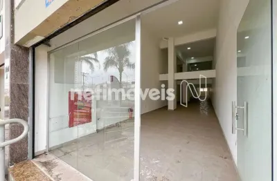 Ponto comercial com 1 sala para alugar na Avenida Cristiano Machado, Cidade Nova, Belo Horizonte
