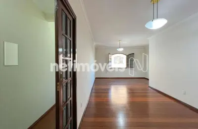 Casa com 3 quartos para alugar na Rua José Custódio Pinto, Lagoa, Belo Horizonte