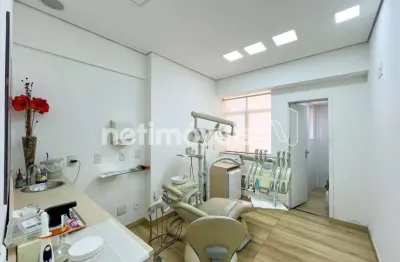 Sala comercial com 1 sala para alugar na Rua da Bahia, Lourdes, Belo Horizonte