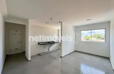 Apartamento com 2 quartos para alugar na Rua Carlos Sá, Jardim Atlântico, Belo Horizonte