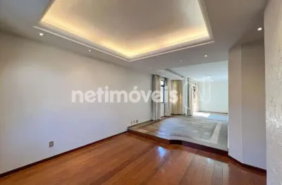 Apartamento com 4 quartos para alugar na Rua Ministro Orozimbo Nonato, Dona Clara, Belo Horizonte
