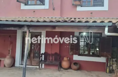 Casa com 6 quartos para alugar na Rua Aristides Ferreira, Colégio Batista, Belo Horizonte