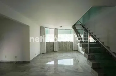 Cobertura com 4 quartos para alugar na Rua José Gaspar de Araújo, União, Belo Horizonte