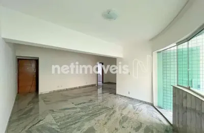 Apartamento com 4 quartos para alugar na Rua José Gaspar de Araújo, União, Belo Horizonte