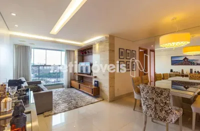 Apartamento com 3 quartos para alugar na Rua Dimas Gonçalves de Medeiros, Caiçaras, Belo Horizonte