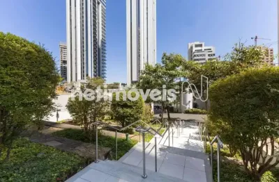Apartamento com 2 quartos para alugar na Rua da Mata, Vila da Serra, Nova Lima