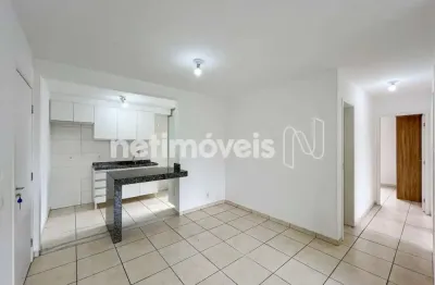 Apartamento com 3 quartos para alugar na Rua Castelo de São Jorge, Castelo, Belo Horizonte