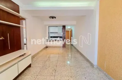 Apartamento com 3 quartos para alugar na Rua Juruá, Graça, Belo Horizonte