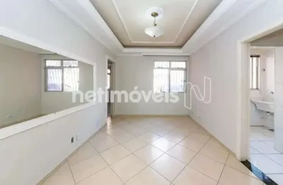 Apartamento com 2 quartos para alugar na Avenida dos Engenheiros, Castelo, Belo Horizonte