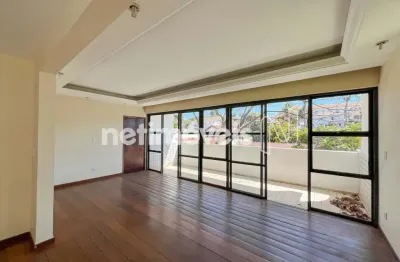 Apartamento com 3 quartos para alugar na Avenida Coronel José Dias Bicalho, São José, Belo Horizonte