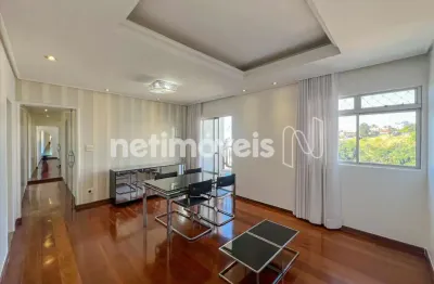 Apartamento com 3 quartos para alugar na Rua Doutor Juvenal dos Santos, Luxemburgo, Belo Horizonte