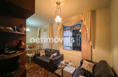 Apartamento com 2 quartos para alugar na Rua Peçanha, Carlos Prates, Belo Horizonte