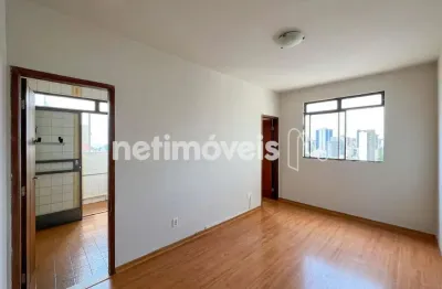 Apartamento com 1 quarto para alugar na Rua Montes Claros, Anchieta, Belo Horizonte
