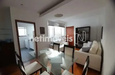 Apartamento com 2 quartos para alugar na Rua Pedro Natalício de Morais, Buritis, Belo Horizonte