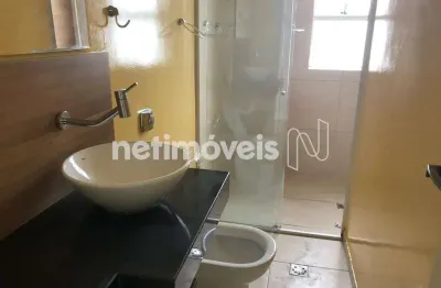 Apartamento com 2 quartos para alugar na Rua Salgueiro, Renascença, Belo Horizonte