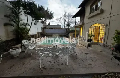 Casa com 4 quartos para alugar na Rua Cândido Naves, Ouro Preto, Belo Horizonte