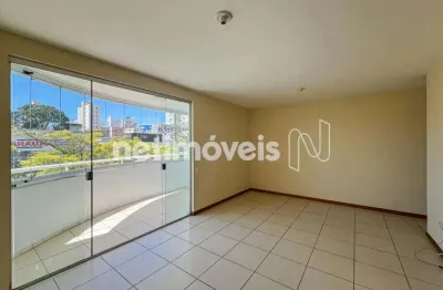 Apartamento com 3 quartos para alugar na Rua Ilacir Pereira Lima, Silveira, Belo Horizonte