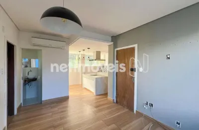 Apartamento com 3 quartos para alugar na Rua Jaime Gomes, Floresta, Belo Horizonte