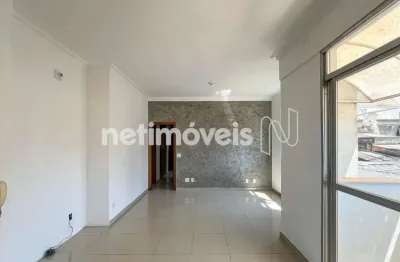 Apartamento com 3 quartos para alugar na Rua Conde Ribeiro do Vale, Sagrada Família, Belo Horizonte