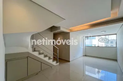 Cobertura com 3 quartos para alugar na Rua Elson Nunes de Souza, Castelo, Belo Horizonte