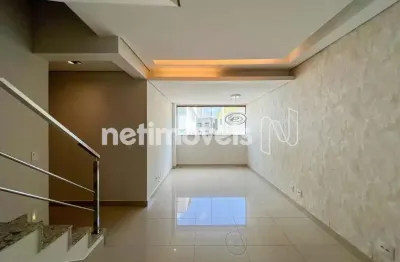 Cobertura com 3 quartos para alugar na Rua Elson Nunes de Souza, Castelo, Belo Horizonte