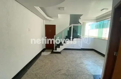 Cobertura 2 quartos para aluguel no bairro castelo &ndash; bh | ampla, moderna e com vista definitiva.